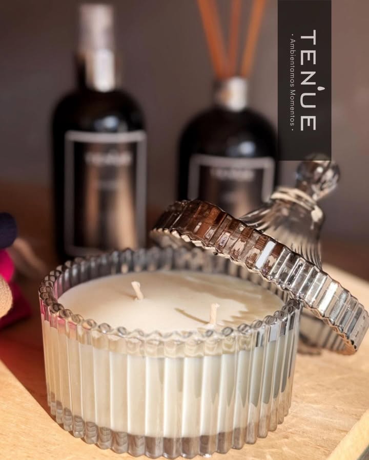 Velas de Soja