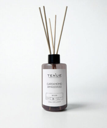 DIFUSOR - CARDAMOMO AMADERADO - 250 ML