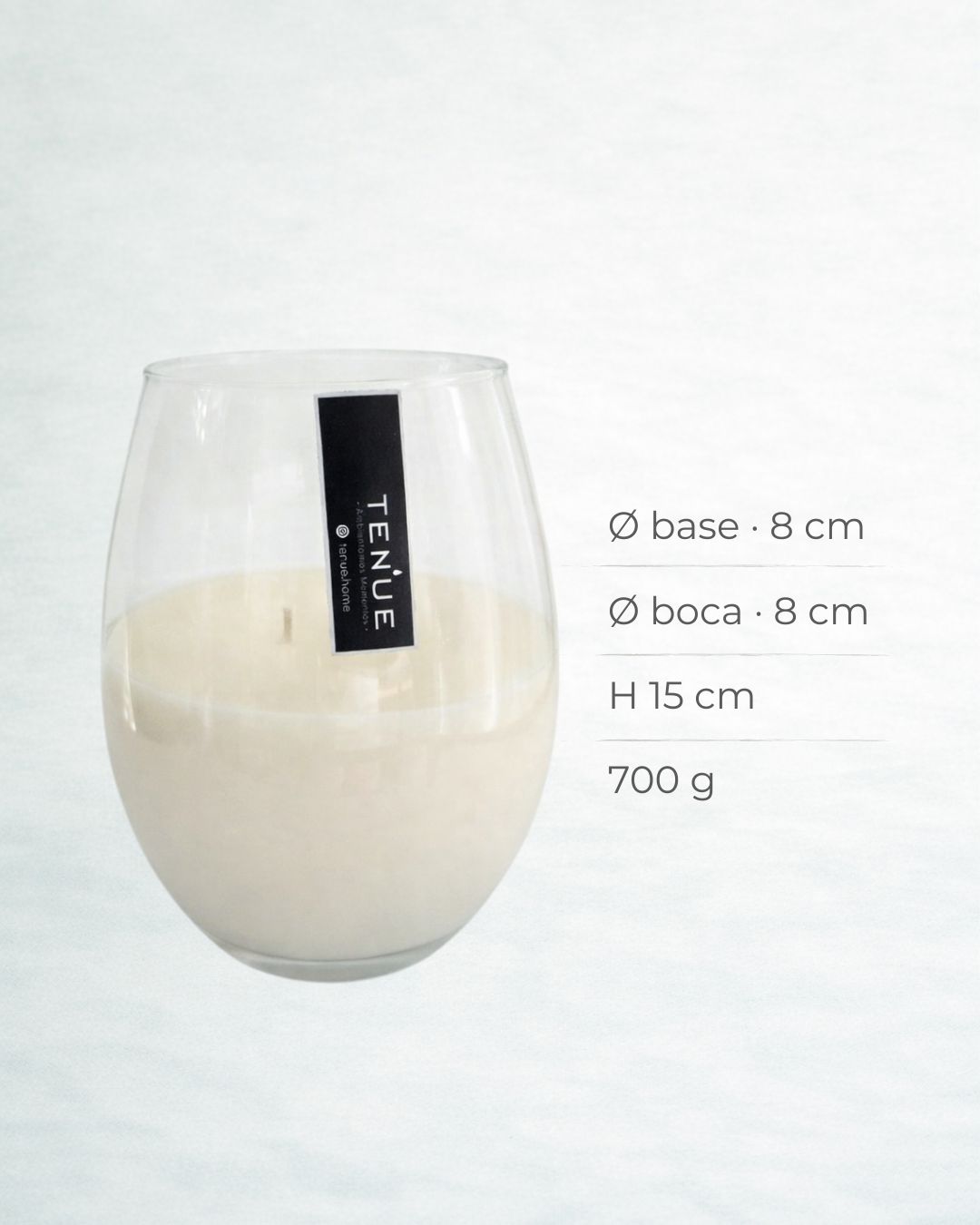 VELAS DE SOJA MAGDA - Imagen 3