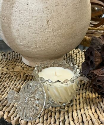 VELAS DE SOJA CARAMELERA