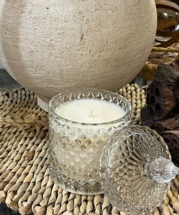 VELAS DE SOJA CARAMELERA