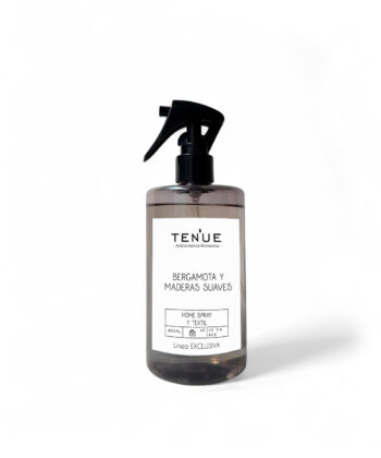 BERGAMOTA Y MADERAS SUAVES - HOME SPRAY 400 ML